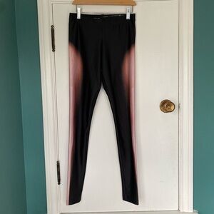 𝅺some Product Legging with bleach side design, Made in Canada